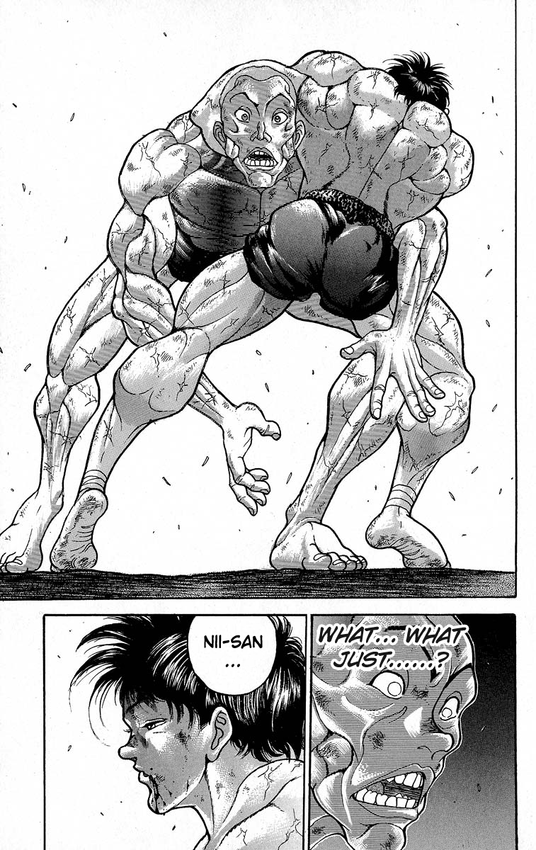 Grappler Baki Chapter 367 7